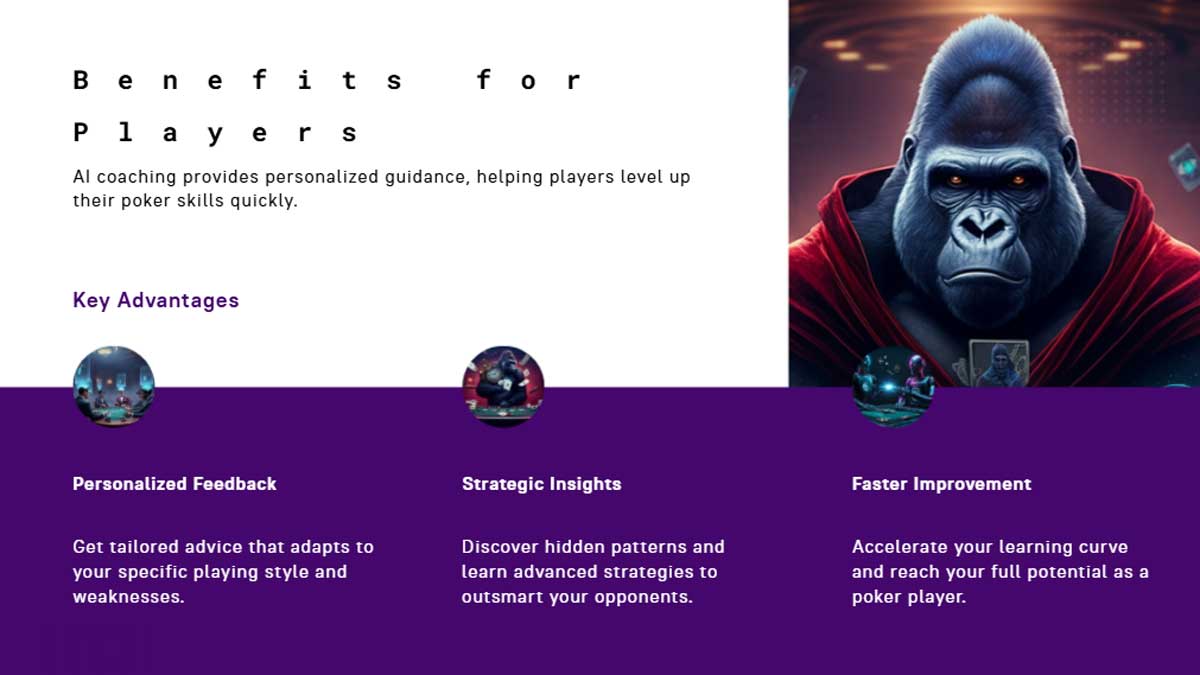 Boost Player Performance with an In-Platform AI Coaching Assistant