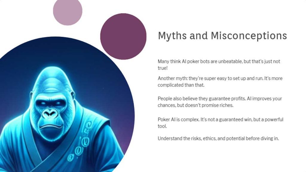 Can You Make Money with Poker AI Bots? Myths vs. Reality