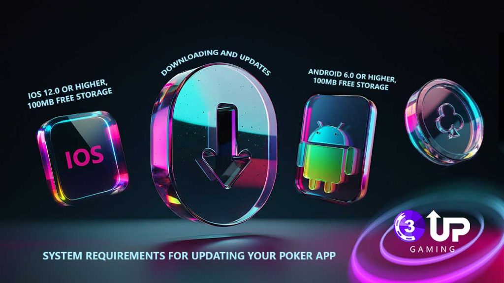 Download the Presently Updated Poker App with New Features