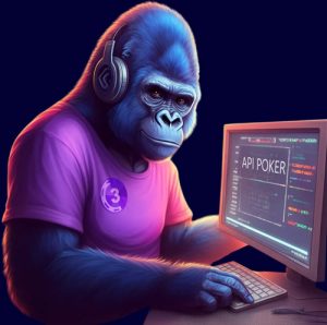 Poker API casino