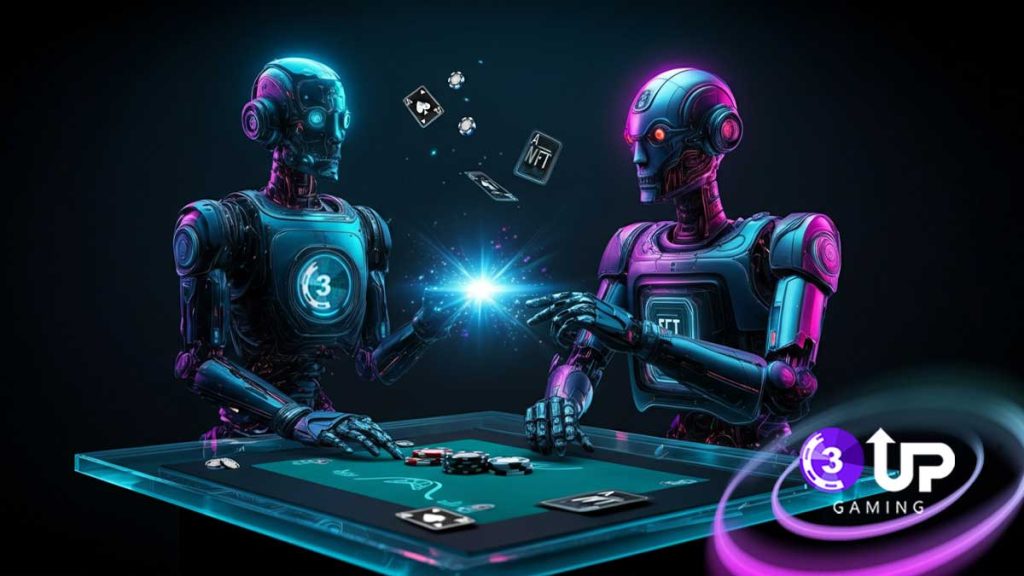 The Rise of Poker Bot AI in Crypto & Blockchain Casinos