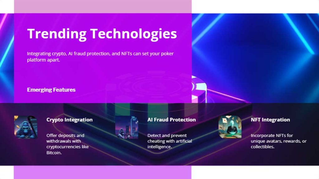 White Label Poker Software Providers