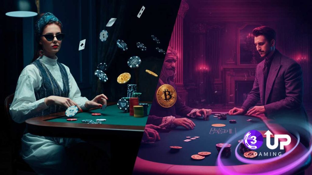 Why Bitcoin Poker Is iGaming Popularity?