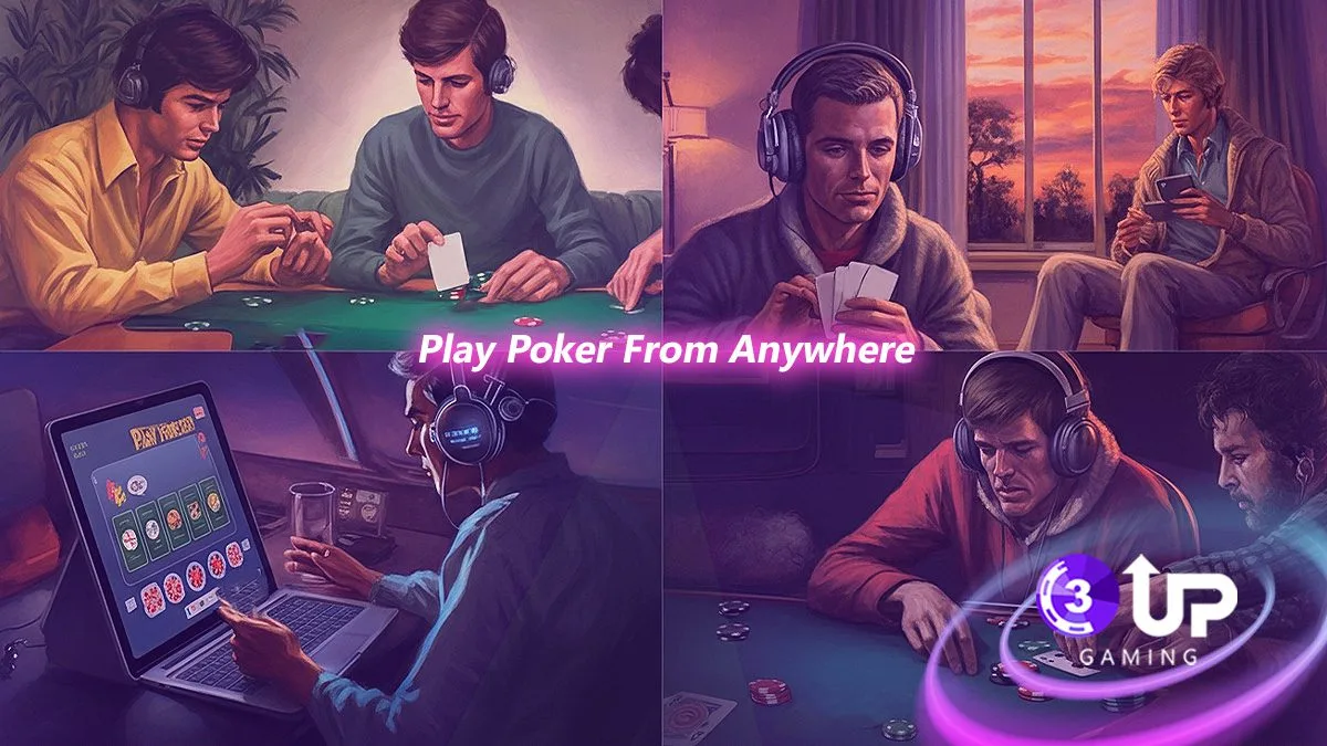 online poker for money