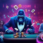 Texas Hold’em Poker Game