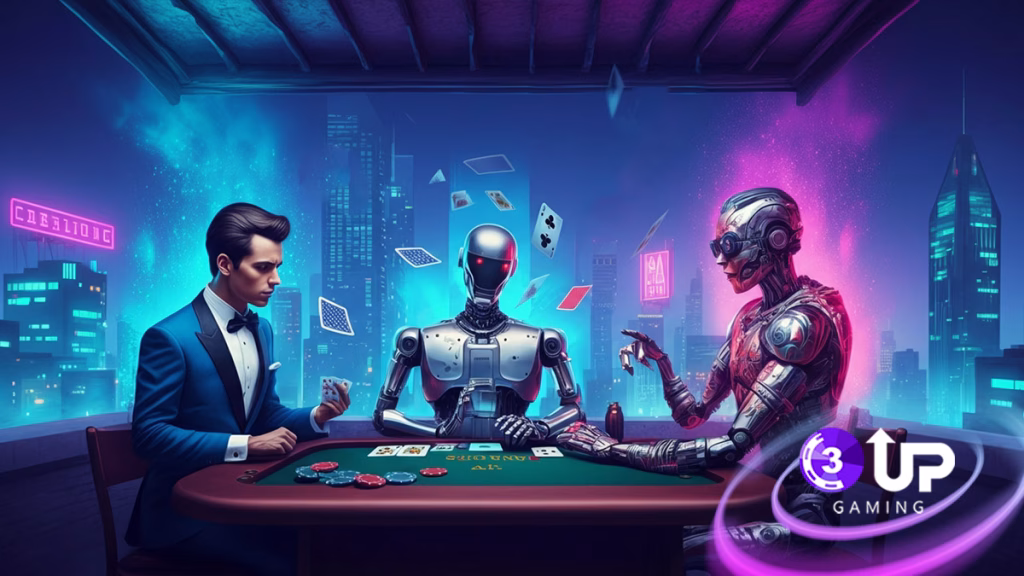 How to Play Poker Online with AI Bot Strategies? 3 image 23