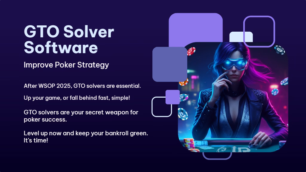 Best GTO Solver Software: Improve Your Poker Strategy 1 Best GTO Solver Software