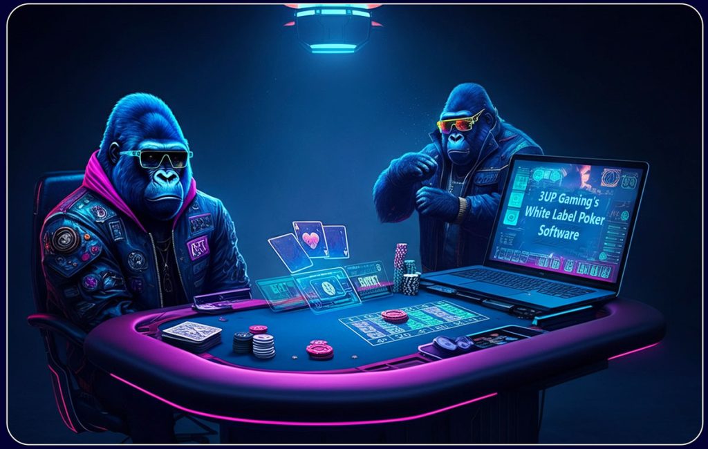 White Label Poker Software