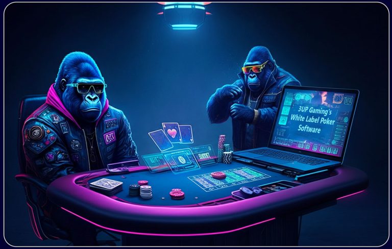 White Label Poker Software