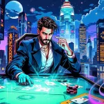 Real-Time Poker Chance Calculator for Texas Hold’em & Omaha