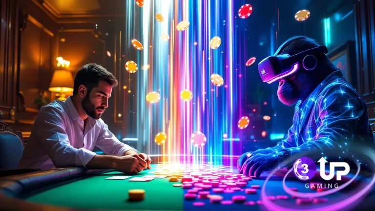 Crypto Poker vs. Traditional Online Poker