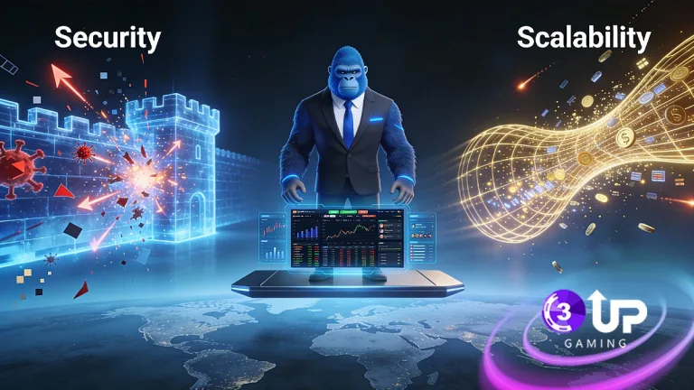 Secure and Scalable Online Betting Software for Bookmakers