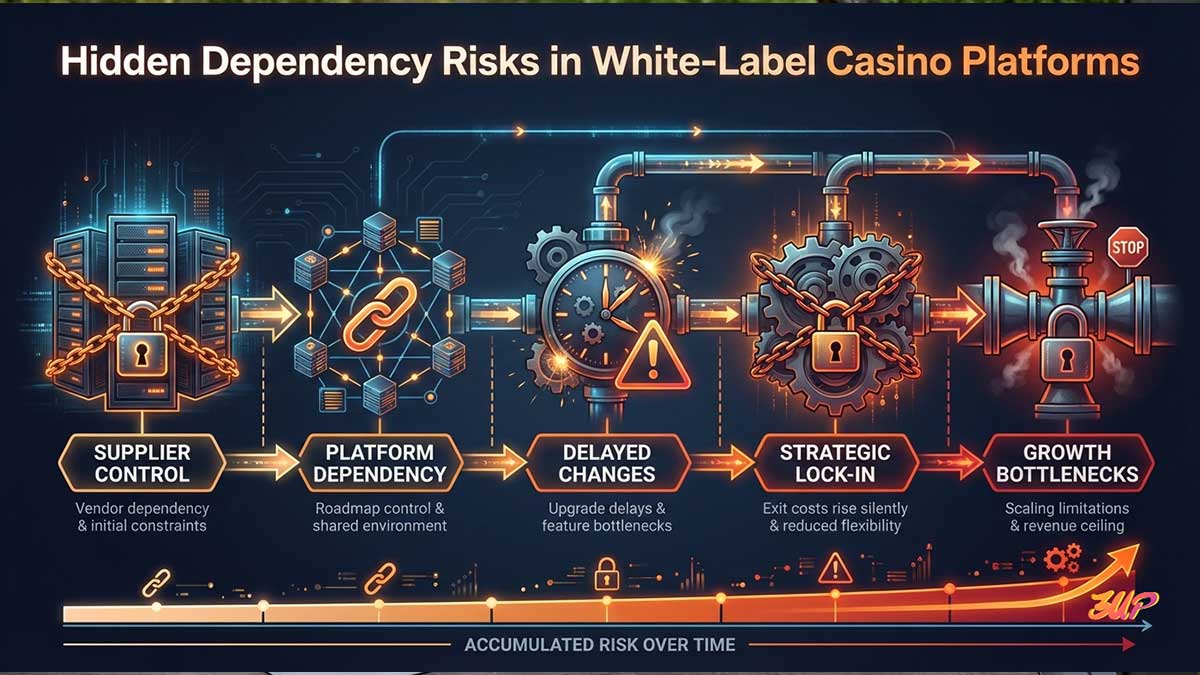 Proven White-Label Casino Suppliers for iGaming Startups and Operators