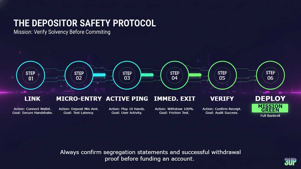 Where to Play Cryptologic Poker: Trusted Sites for Serious Players?