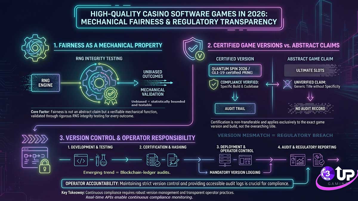 Best Software Casino Games in 2026