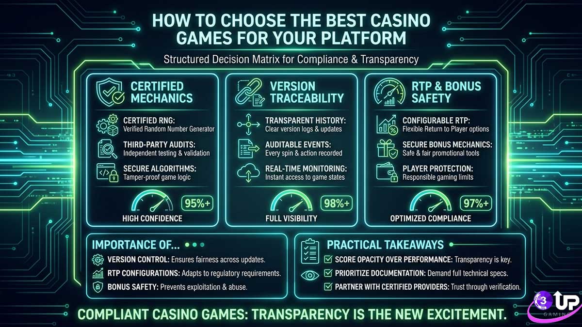 Best Software Casino Games in 2026