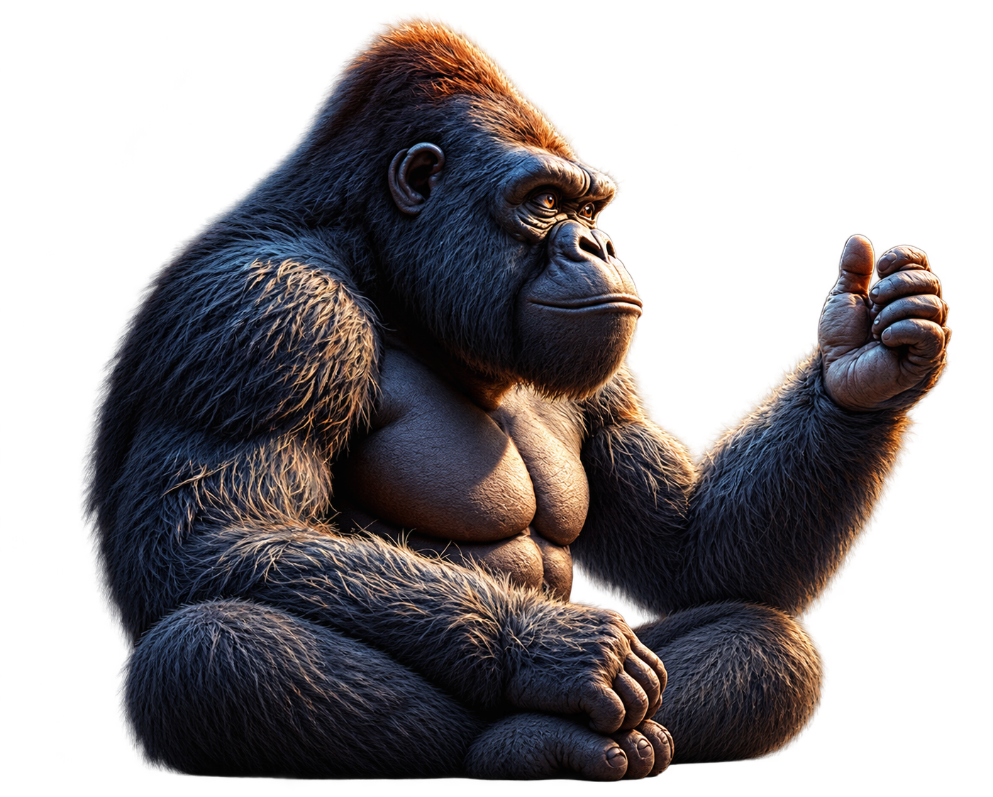3UP Gaming mascot presenting the company's experience and worldwide projects