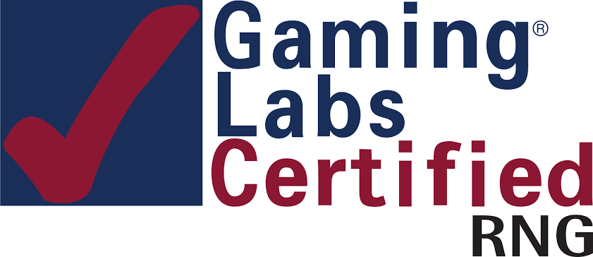 Gaming Labs Certified RNG logo