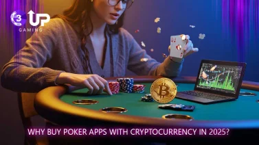 Buying Poker Apps with Crypto in 2025