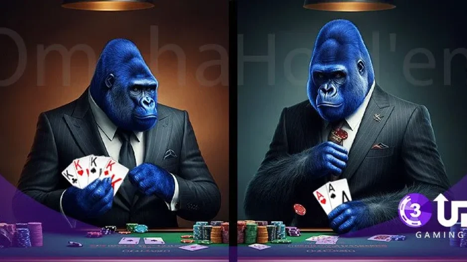 Difference Between Hold'em and Omaha Poker