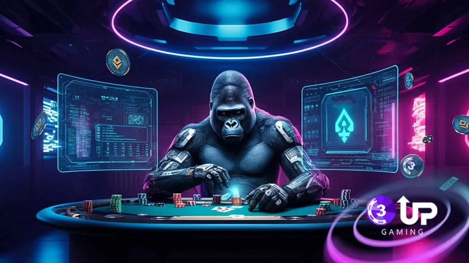 How to Develop a Strong Poker Bot with AI in 3up