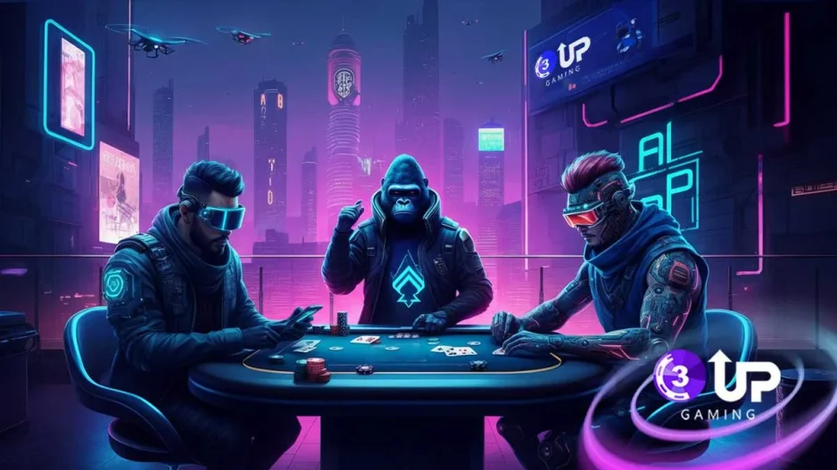 Mobile-Optimized Poker Software