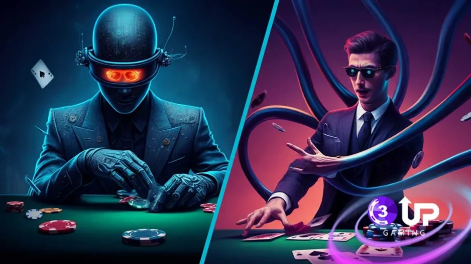 The Rise of AI in Crypto Poker Software