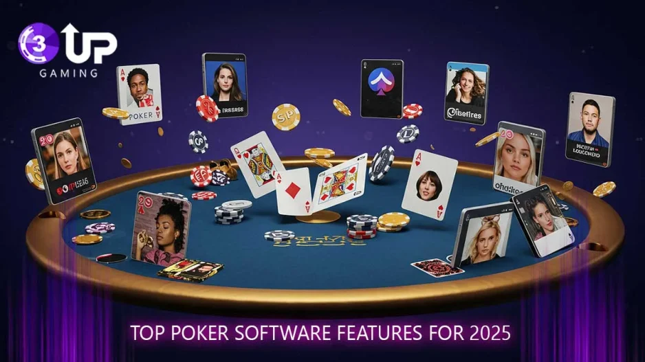 Top Poker Software Features for 2025: Your Ultimate Guide to Winning Big!