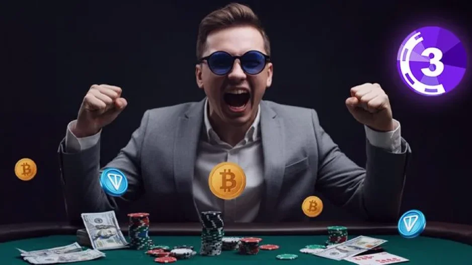 Play-to-Earn Crypto Poker: A Revolution in Gaming