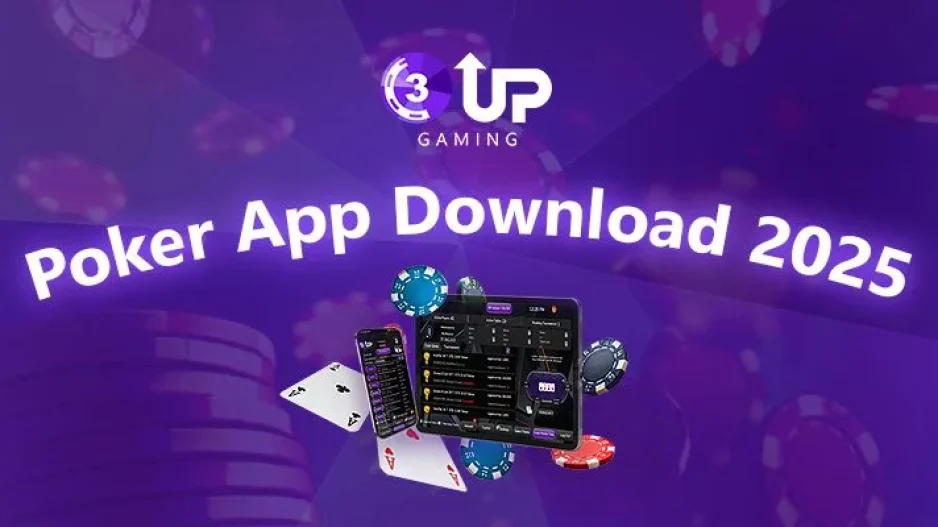 Poker App Download 2025
