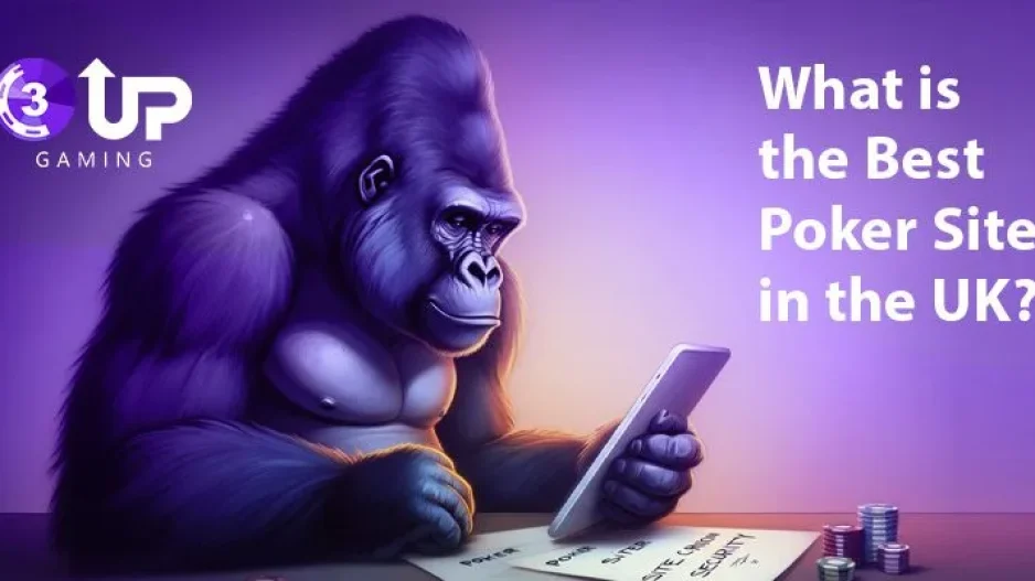 What is the Best Poker Site in the UK?