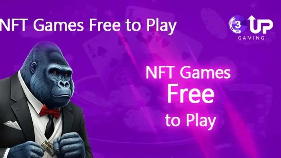 NFT Games Free to Play