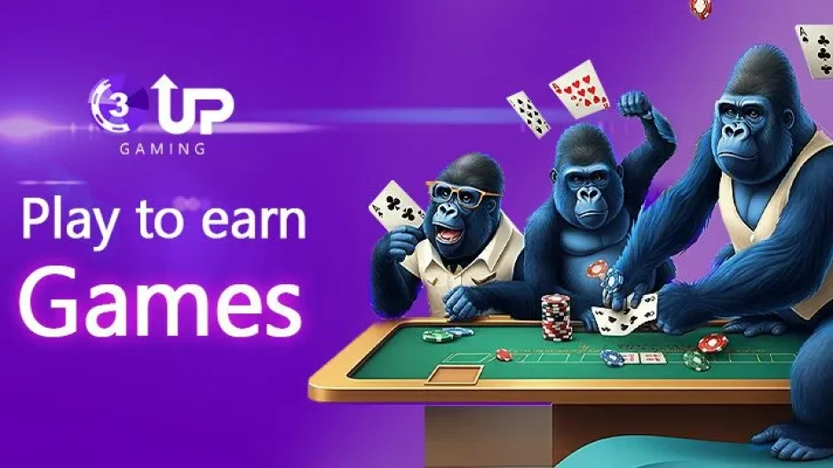 NFT Games Play-to-Earn