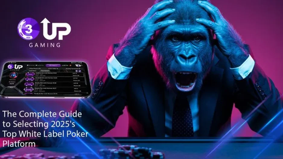 The Complete Guide to Selecting 2025's Top White Label Poker Platform!