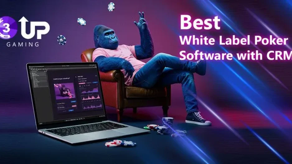 How to Raise Player Retention & Engagement in 2025: Best White Label Poker Software with CRM!