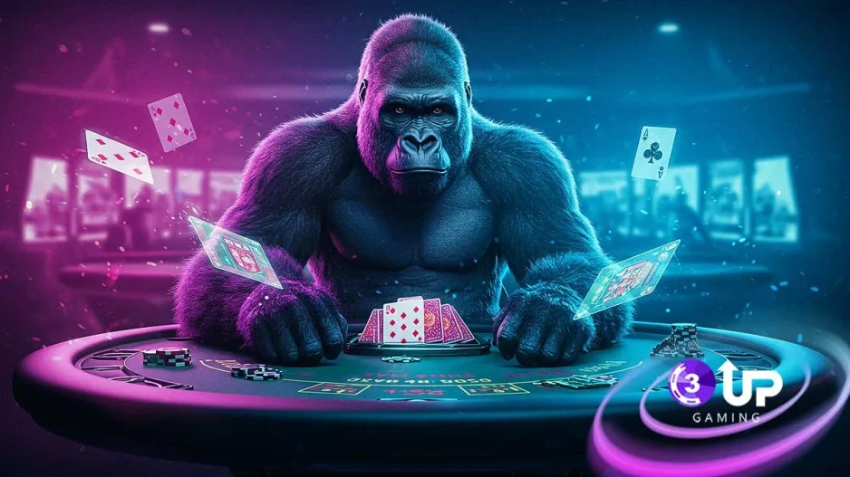 3UP Gaming's Standalone Poker: Full Control & Customization!