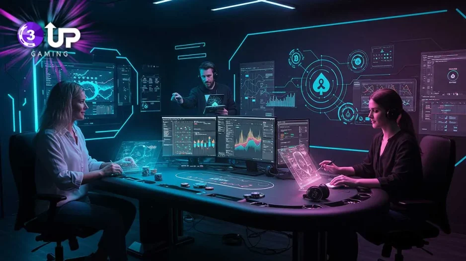 Top Online Poker Software Developers: Custom Solutions for Real Money & Social Gaming!