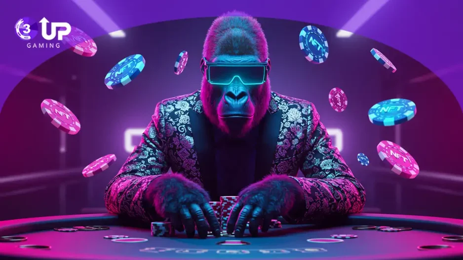 Unique Traits That Make Poker NFT Characters Stand Out!