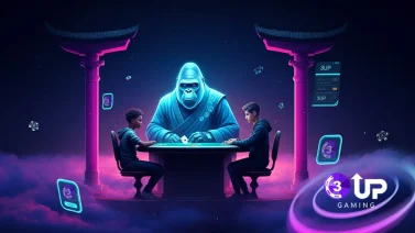 Robot Playing AI Poker: The Future of Online iGaming
