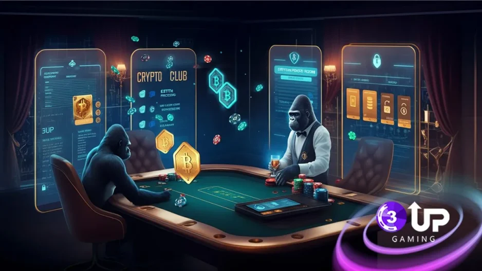 White Label Poker with Crypto Integration: The New Standard