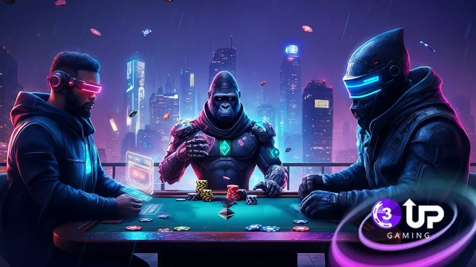 Best Poker Software Providers for Real Money Games